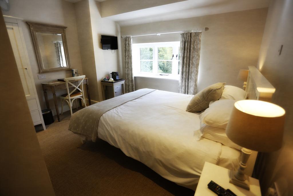 Langaller Manor House Taunton Quarto foto
