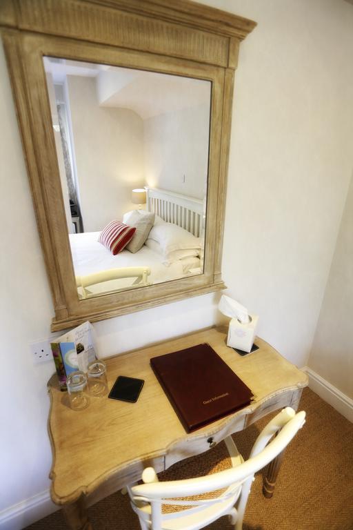 Langaller Manor House Taunton Quarto foto