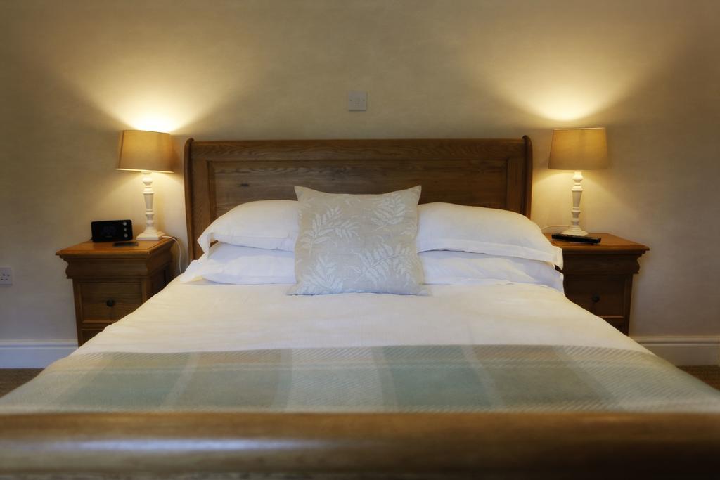 Langaller Manor House Taunton Quarto foto
