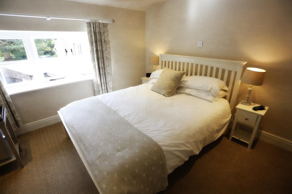 Langaller Manor House Taunton Quarto foto